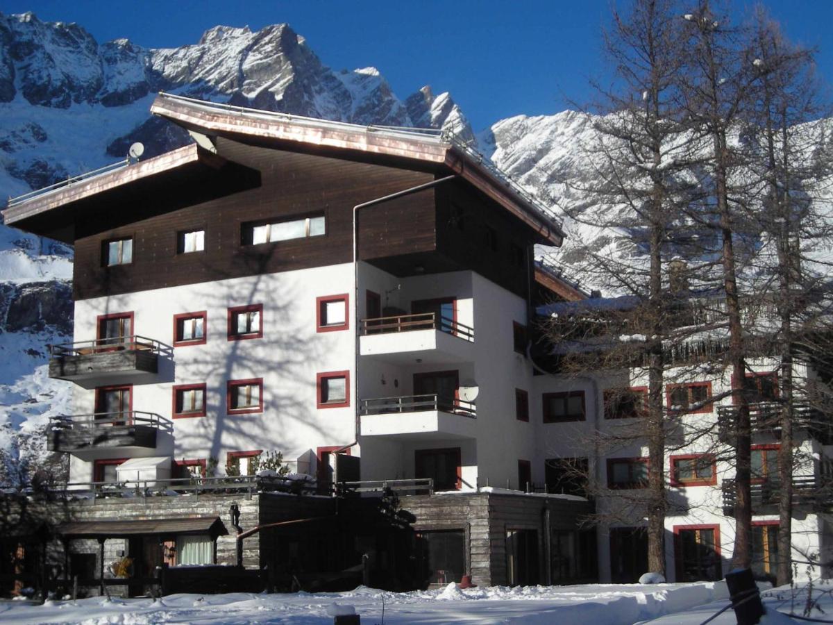Cervinia Apartment Breuil-Cervinia Eksteriør billede
