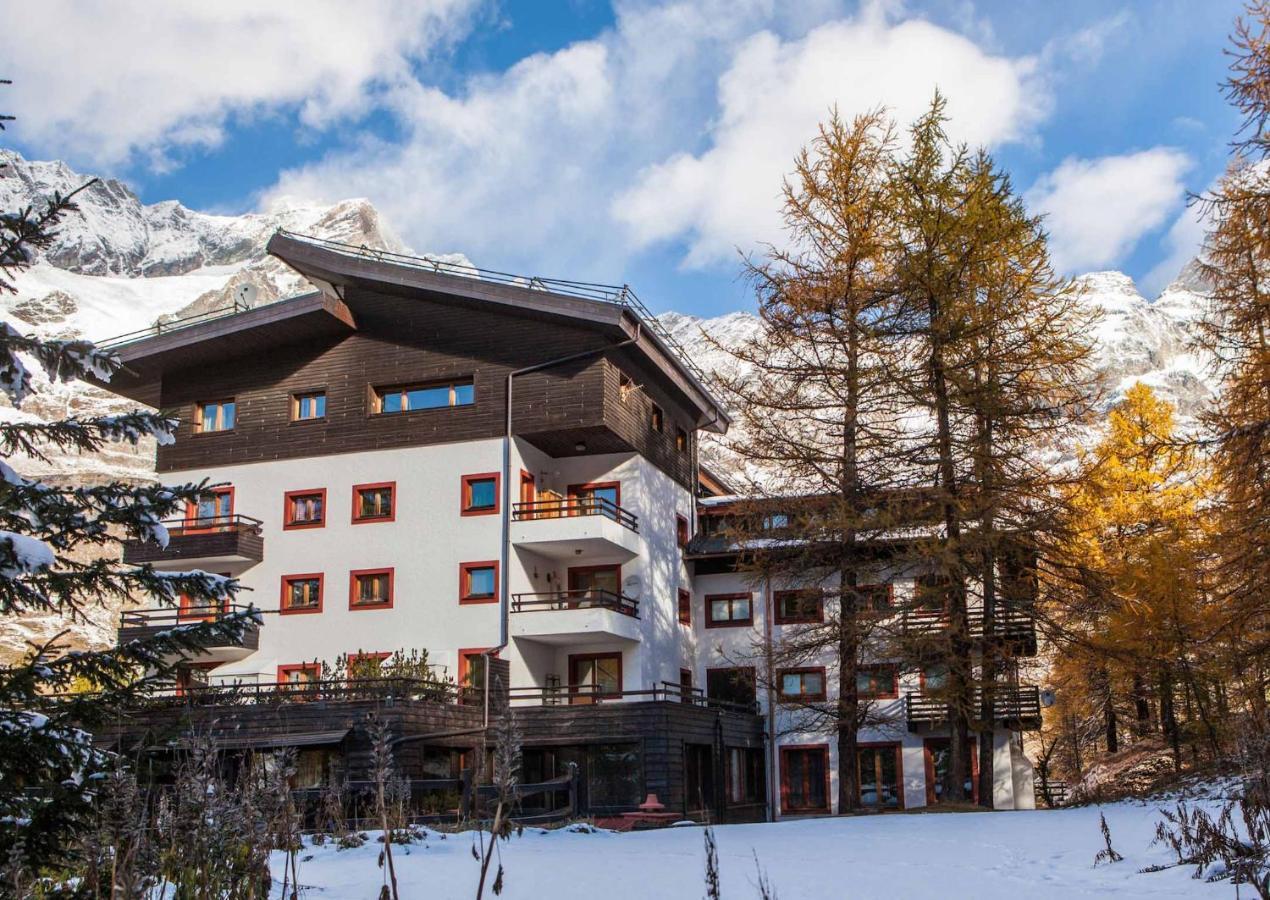 Cervinia Apartment Breuil-Cervinia Eksteriør billede