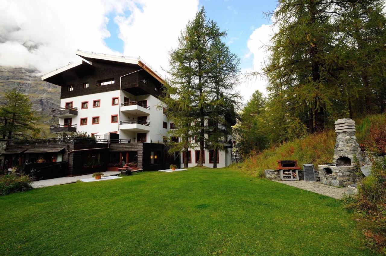 Cervinia Apartment Breuil-Cervinia Eksteriør billede