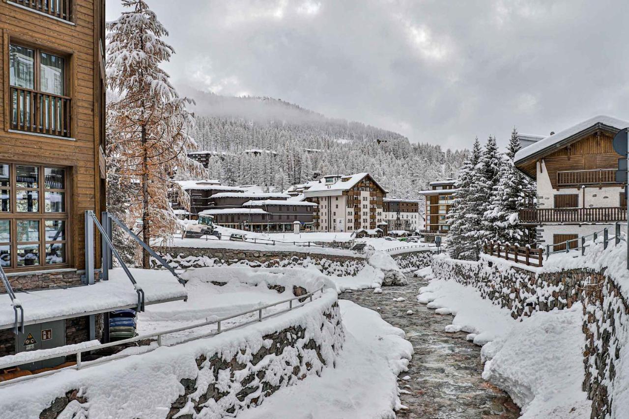 Cervinia Apartment Breuil-Cervinia Eksteriør billede