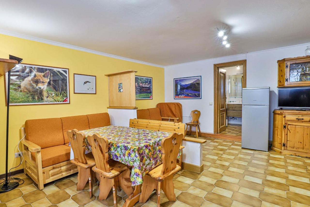 Cervinia Apartment Breuil-Cervinia Eksteriør billede