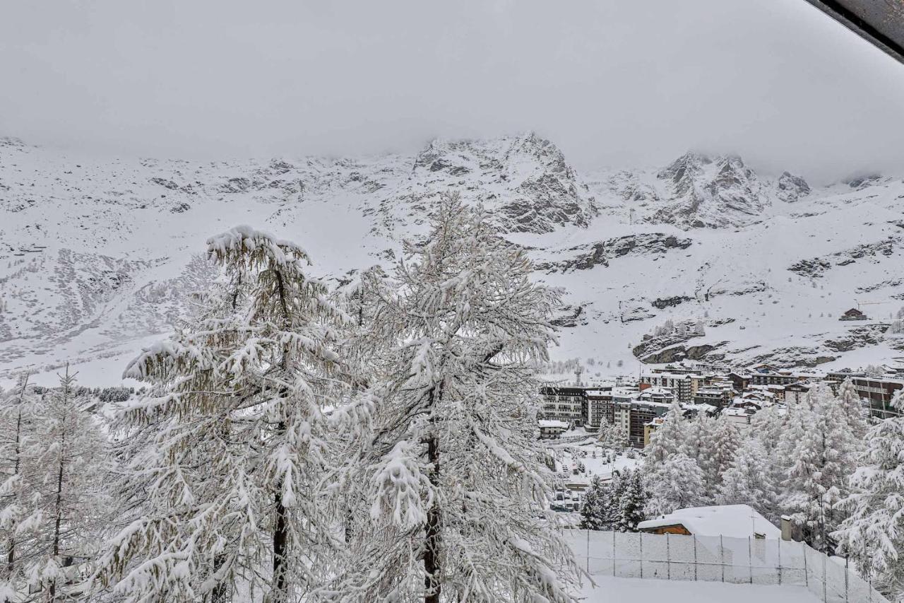 Cervinia Apartment Breuil-Cervinia Eksteriør billede