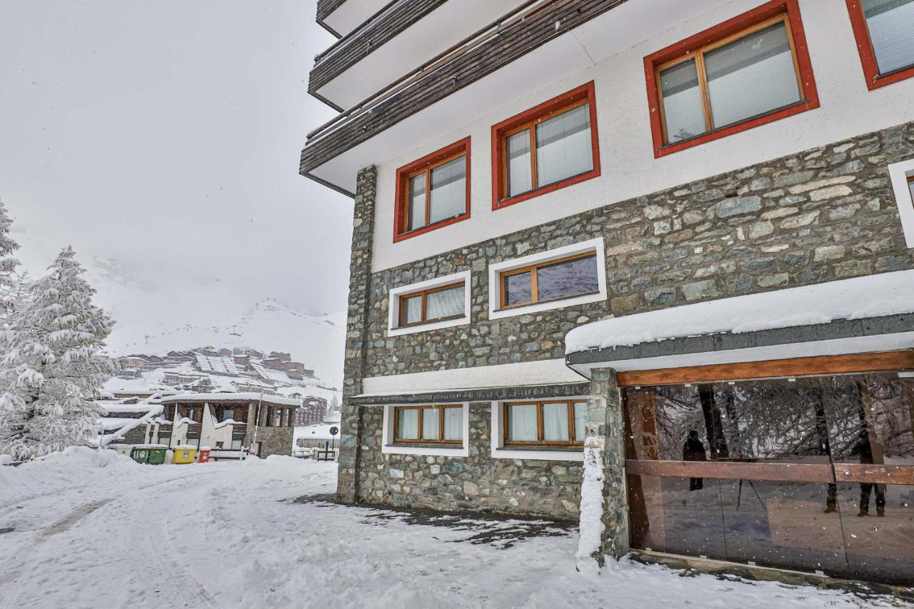 Cervinia Apartment Breuil-Cervinia Eksteriør billede