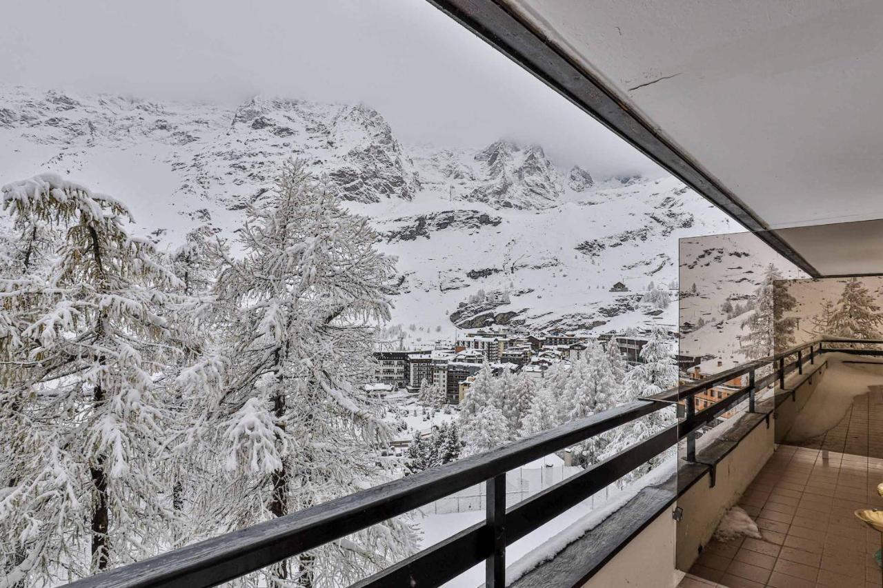 Cervinia Apartment Breuil-Cervinia Eksteriør billede