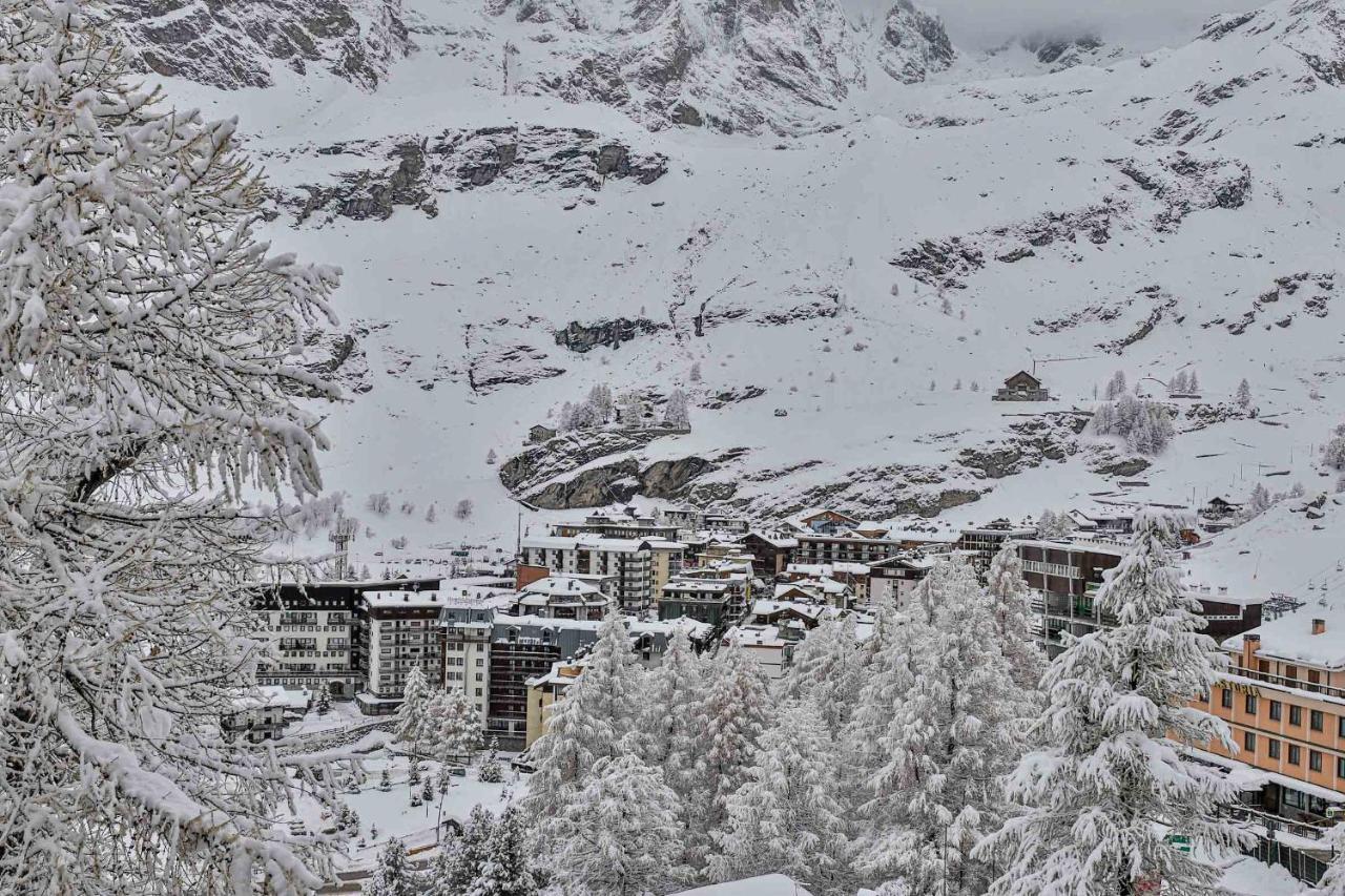 Cervinia Apartment Breuil-Cervinia Eksteriør billede