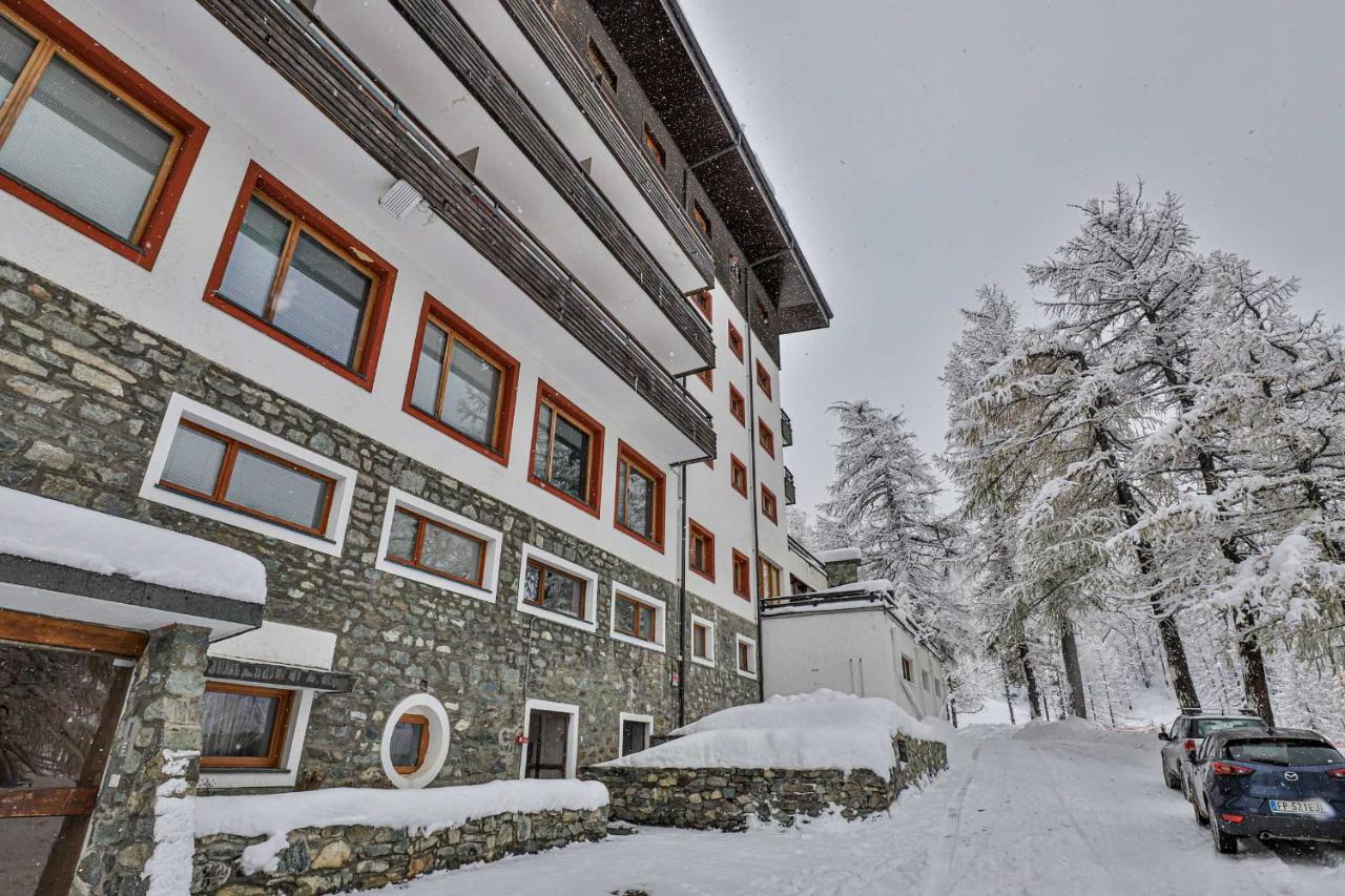Cervinia Apartment Breuil-Cervinia Eksteriør billede