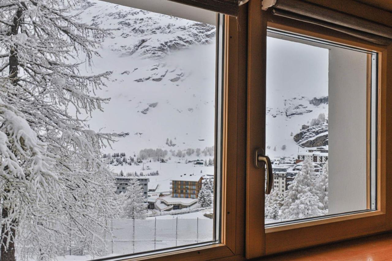 Cervinia Apartment Breuil-Cervinia Eksteriør billede