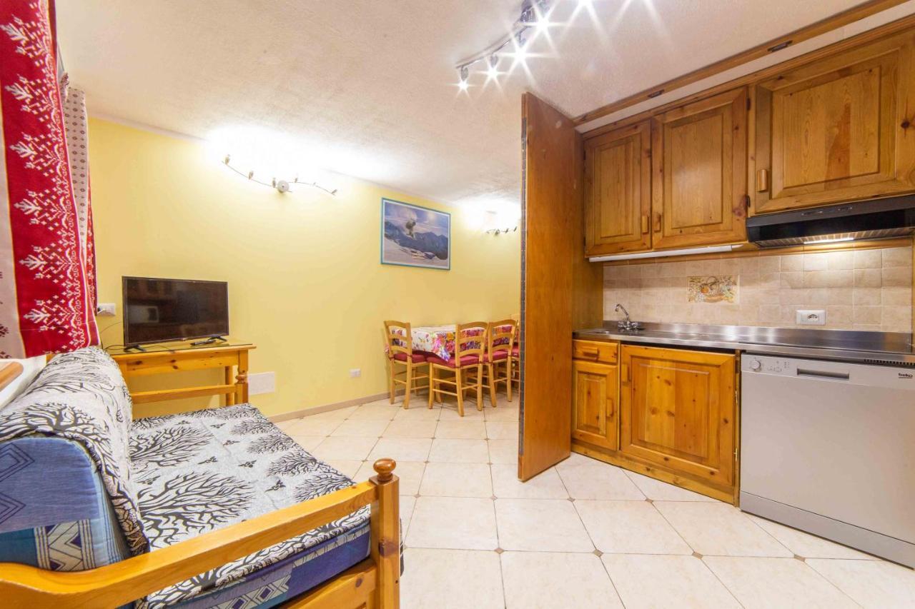 Cervinia Apartment Breuil-Cervinia Eksteriør billede