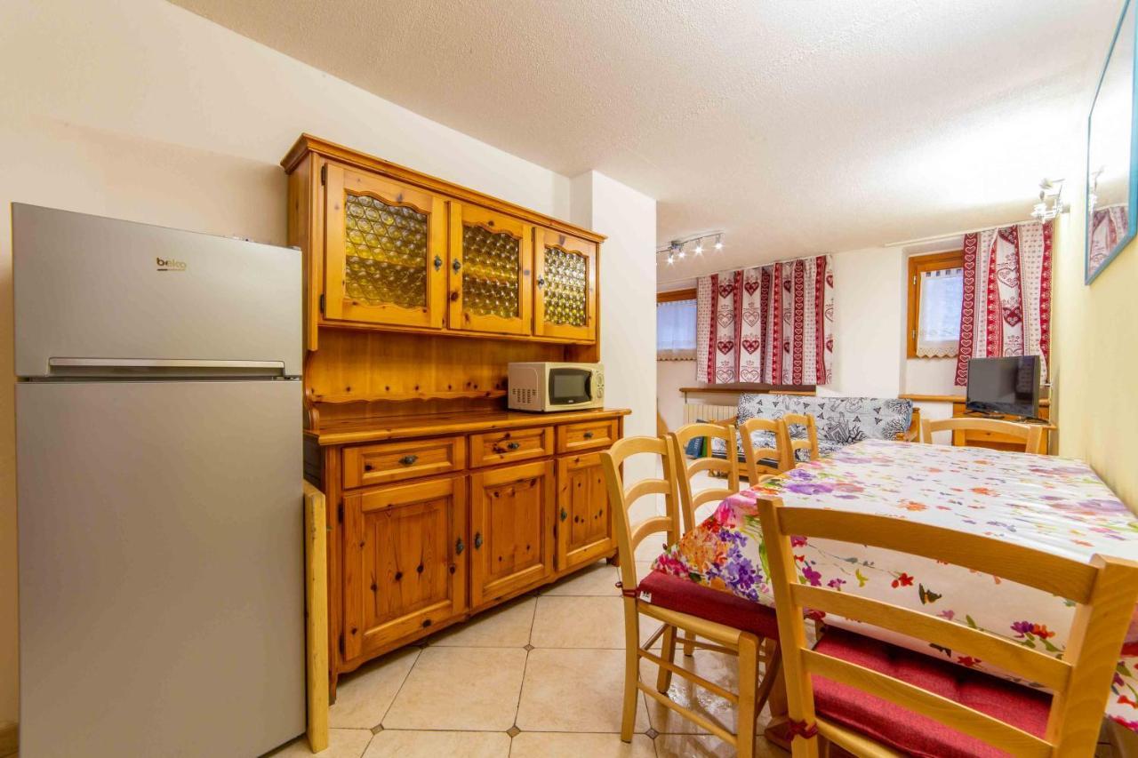 Cervinia Apartment Breuil-Cervinia Eksteriør billede