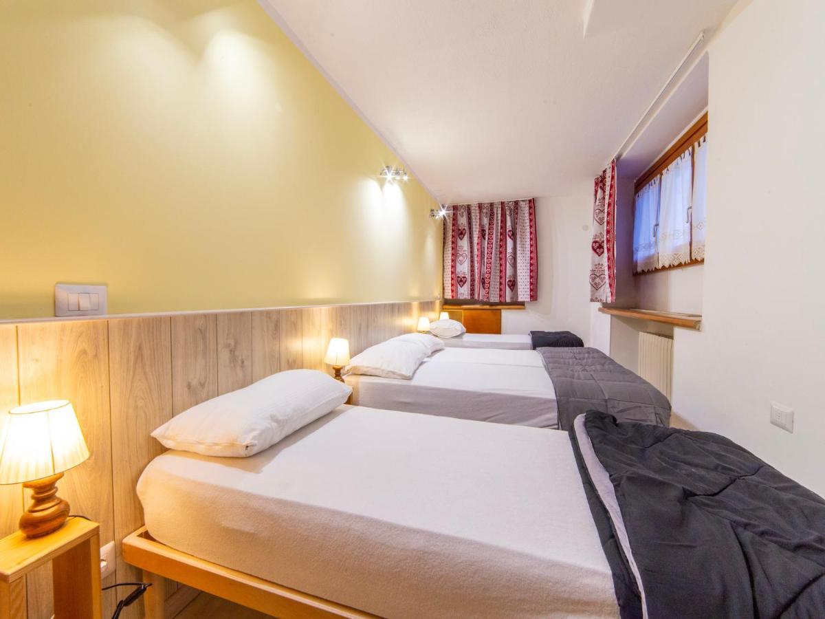 Cervinia Apartment Breuil-Cervinia Eksteriør billede