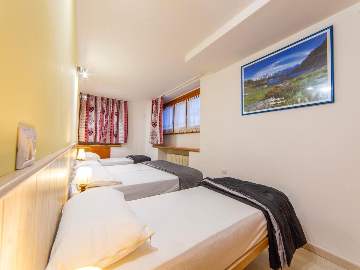 Cervinia Apartment Breuil-Cervinia Eksteriør billede