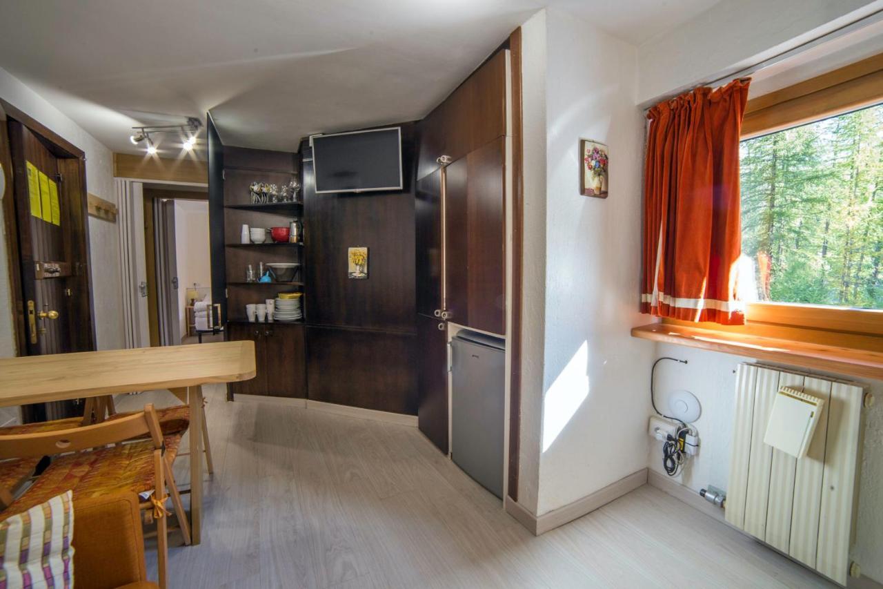 Cervinia Apartment Breuil-Cervinia Eksteriør billede