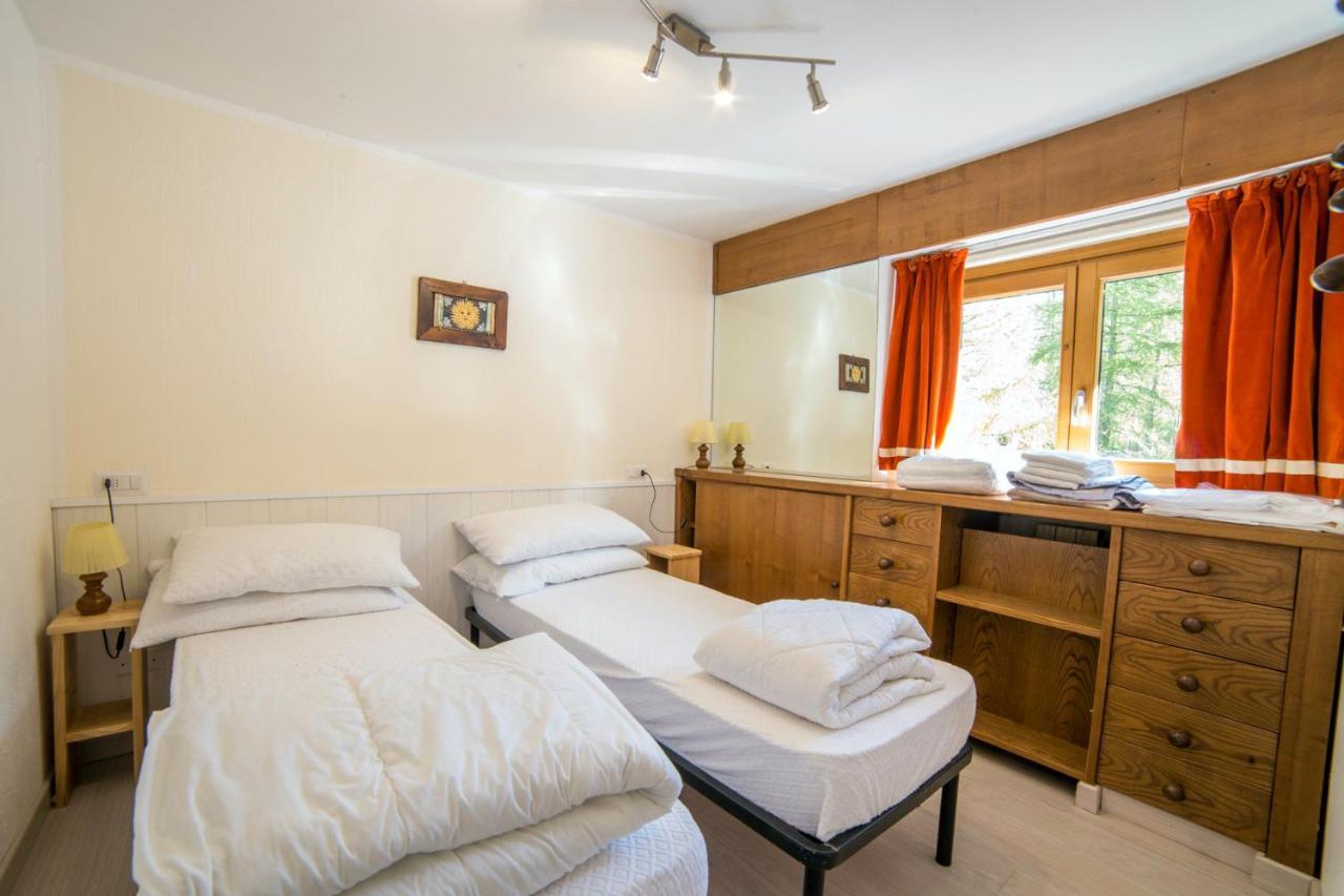 Cervinia Apartment Breuil-Cervinia Eksteriør billede